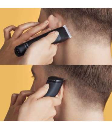 Panasonic Shaver ER-GP23-K801 Operating time (max) 100 min Lithium Ion