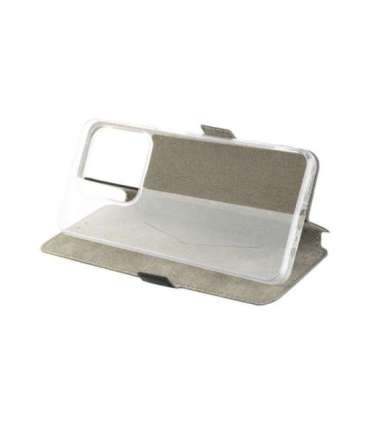 Fixed Topic Book Case Realme C61/C63/Note 60 Leather Black