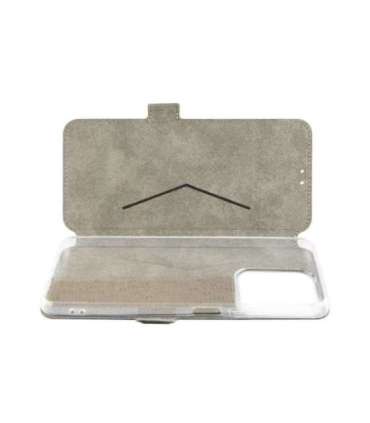 Fixed Topic Book Case Realme C61/C63/Note 60 Leather Black