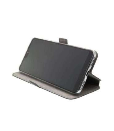 Fixed Topic Book Case Realme C61/C63/Note 60 Leather Black