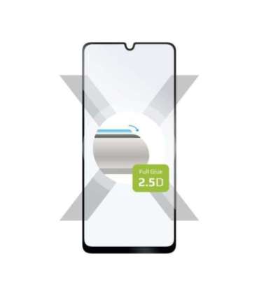 Fixed Screen Protector Realme C61/C63/Note 60 Tempered Glass Black Full Cover 2.5D