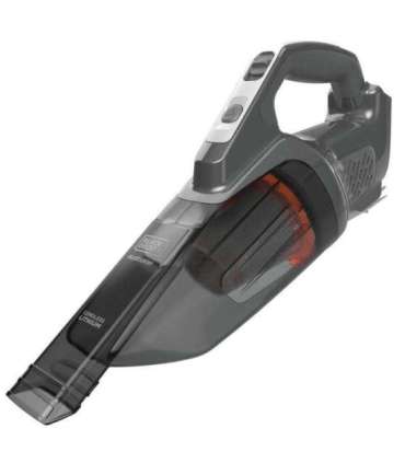 BLACK & DECKER Vacuum Cleaner BCHV001B-XJ Cordless operating Handstick 18 V Operating time (max) 12 min |