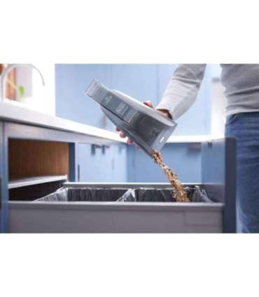 BLACK & DECKER Vacuum Cleaner BCHV001B-XJ Cordless operating Handstick 18 V Operating time (max) 12 min |