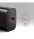 AXAGON Wallcharger 1x port USB-A, QC3.0/AFC/FCP/Apple, 18W ACU-QC18