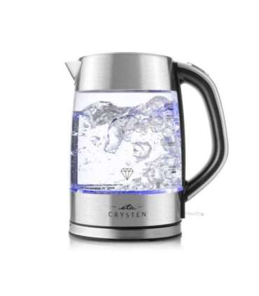 ETA Kettle ETA415490000 Crysten Electric 2100 W 1.7 L Glass 360° rotational base Glass