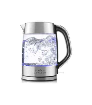 ETA Kettle ETA415490000 Crysten Electric 2100 W 1.7 L Glass 360° rotational base Glass