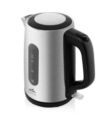ETA Kettle ETA959990000 Amelie Electric 2200 W 1.7 L Stainless Steel 360° rotational base Stainless Steel