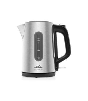 ETA Kettle ETA959990000 Amelie Electric 2200 W 1.7 L Stainless Steel 360° rotational base Stainless Steel