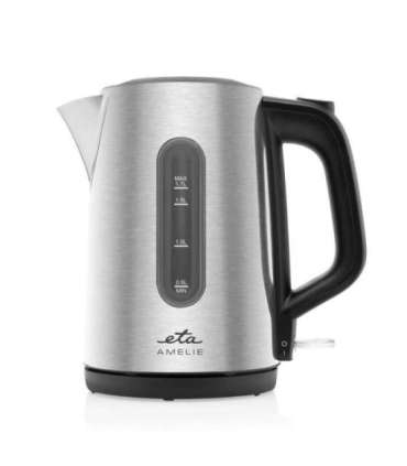 ETA Kettle ETA959990000 Amelie Electric 2200 W 1.7 L Stainless Steel 360° rotational base Stainless Steel