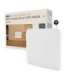 Mill Invisible Smart WiFi Heater PA400WIFI4 Panel Heater 400 W Suitable for rooms up to 4-6 m² White IPX4