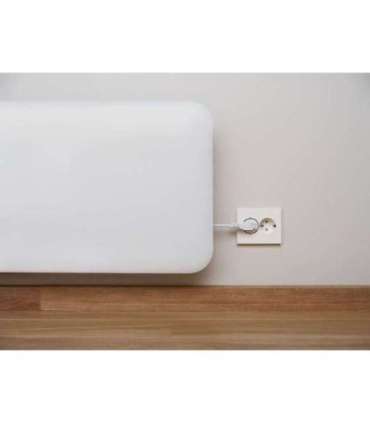 Mill Invisible Smart WiFi Heater PA1300WIFI4 Panel Heater 1300 W Suitable for rooms up to 15-19 m² White |