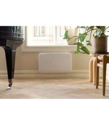 Mill IB700DN Panel Heater 700 W Suitable for rooms up to 9-12 m² White Invisible Heater IPX4