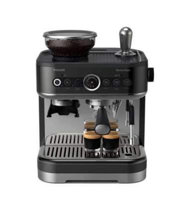 Philips Espresso Machine PSA3218/10 Barista Brew Pump pressure 15 bar Built-in milk frother Semi-automatic |