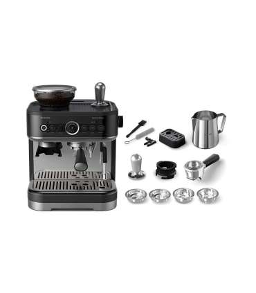 Philips Espresso Machine PSA3218/10 Barista Brew Pump pressure 15 bar Built-in milk frother Semi-automatic |