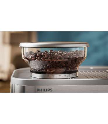 Philips Espresso Machine PSA3218/10 Barista Brew Pump pressure 15 bar Built-in milk frother Semi-automatic |