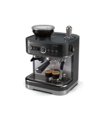 Philips Espresso Machine PSA3218/10 Barista Brew Pump pressure 15 bar Built-in milk frother Semi-automatic |