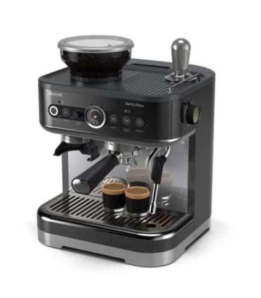 Philips Espresso Machine PSA3218/10 Barista Brew Pump pressure 15 bar Built-in milk frother Semi-automatic |