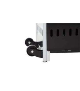 SUNRED Heater Flame Torch Gas SFT15B Patio 12000 W Black