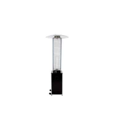 SUNRED Heater Flame Torch Gas SFT15B Patio 12000 W Black