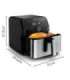 TEFAL Easy Fry Mega Air Fryer EY855D10 Power 1700 W Capacity 7.5 L Black