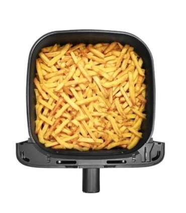 TEFAL Easy Fry Mega Air Fryer EY855D10 Power 1700 W Capacity 7.5 L Black