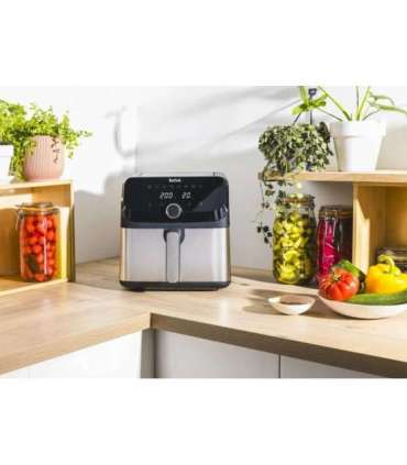 TEFAL Easy Fry Mega Air Fryer EY855D10 Power 1700 W Capacity 7.5 L Black