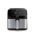 TEFAL Easy Fry Mega Air Fryer EY855D10 Power 1700 W Capacity 7.5 L Black