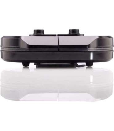 Gorenje Mini Grill, Waffle plate WM1400SB Electric Grill 1400 W Diameter 18 cm Black