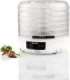 Gorenje Food Dryer FDK500GCW Power 380 W Number of trays 5 Integrated timer White