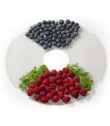 Gorenje Food Dryer FDK500GCW Power 380 W Number of trays 5 Integrated timer White