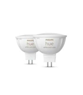 Philips Hue WCA 6.3W 12V MR16, 2pcs GU5.3