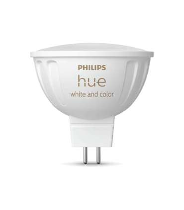 Philips Hue WCA 12V MR16 GU5.3 6.3 W White and colour light