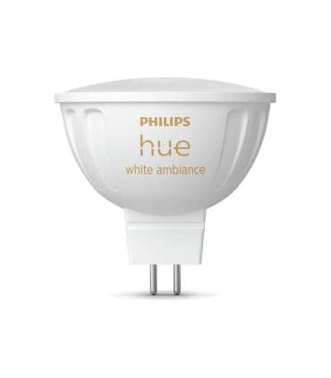 Philips Hue WA 12V MR16 GU5.3 5.1 W Warm to cool white light
