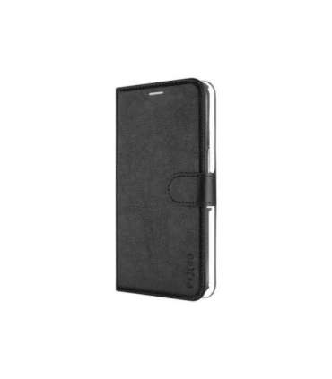 Fixed Opus Book Case Samsung Galaxy A36 5G/A56 5G Leather Black