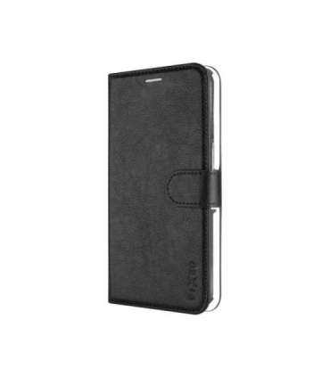 Fixed Opus Book Case Samsung Galaxy A36 5G/A56 5G Leather Black