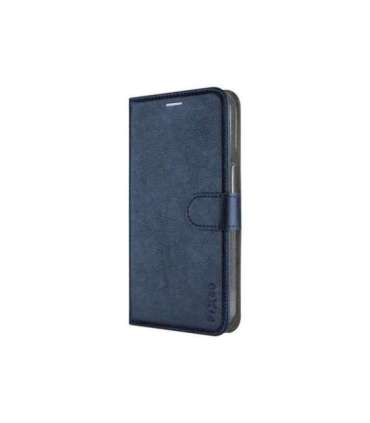 Fixed Opus Book Case Samsung Galaxy A36 5G/A56 5G Leather Blue