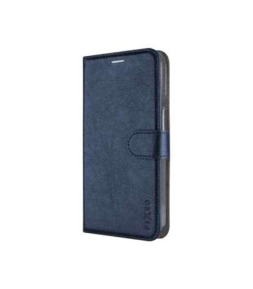 Fixed Opus Book Case Samsung Galaxy A36 5G/A56 5G Leather Blue