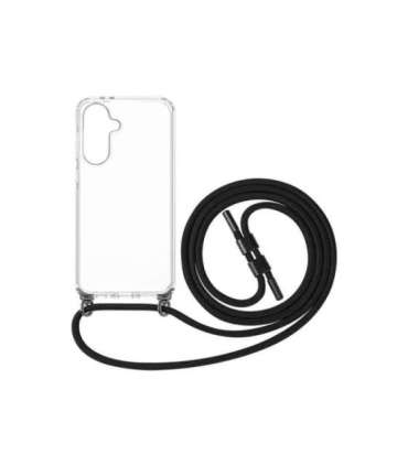 Fixed Pure Neck Samsung Galaxy A36 5G TPU Black