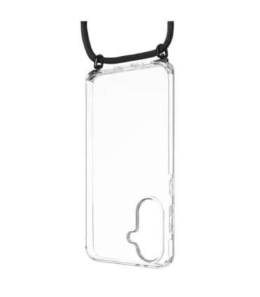 Fixed Pure Neck Samsung Galaxy A36 5G TPU Black