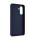 Fixed Story Back Cover Samsung Galaxy A36 5G Rubberized Blue