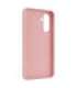 Fixed Story Back Cover Samsung Galaxy A56 5G Rubberized Pink