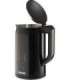 Gorenje Kettle K17DWDII Electric 2200 W 1.7 L Stainless Steel 360° rotational base Black