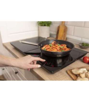 Gorenje Portable Hob ICY3500DGP Induction Number of burners/cooking zones 2 Touch Timer Black