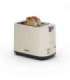 Princess Wave Toaster 142337 Power 930 W Number of slots 2 Housing material Plastic Beige
