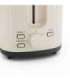 Princess Wave Toaster 142337 Power 930 W Number of slots 2 Housing material Plastic Beige