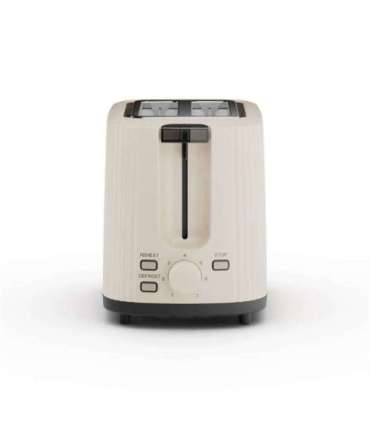 Princess Wave Toaster 142337 Power 930 W Number of slots 2 Housing material Plastic Beige