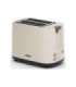 Princess Wave Toaster 142337 Power 930 W Number of slots 2 Housing material Plastic Beige