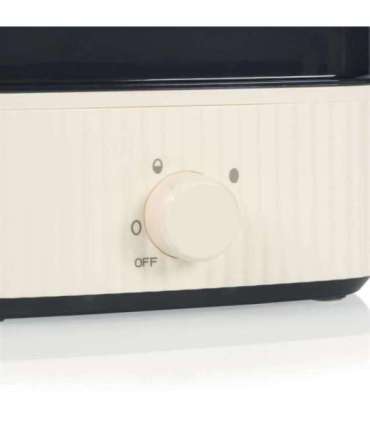 Princess Wave Egg Boiler 262047 Beige 300 W