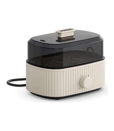 Princess Wave Egg Boiler 262047 Beige 300 W