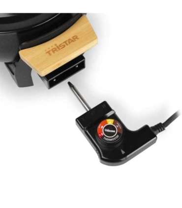 Tristar Bamboo Fondue FO-1108 Fondue